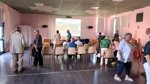 Agde - Salle Malraux - Conference Pierre Jarrige - 6 Octobre 2023 - 10